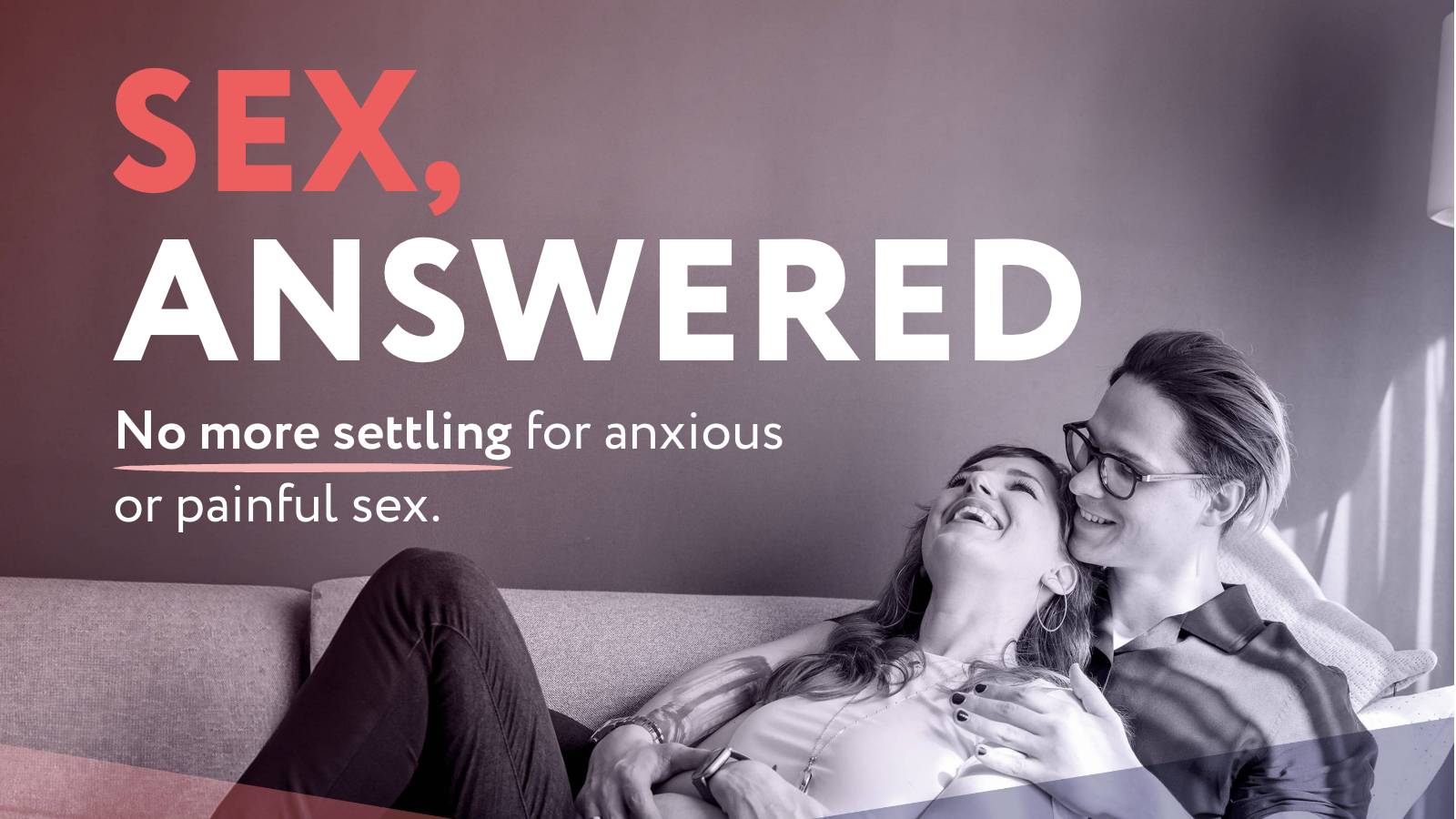 Home - Sex Answered